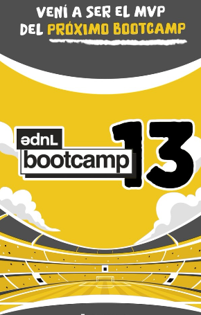 Proyecto BOOTCAMP LUPE: Testimonios del bootcamp en clave deportiva