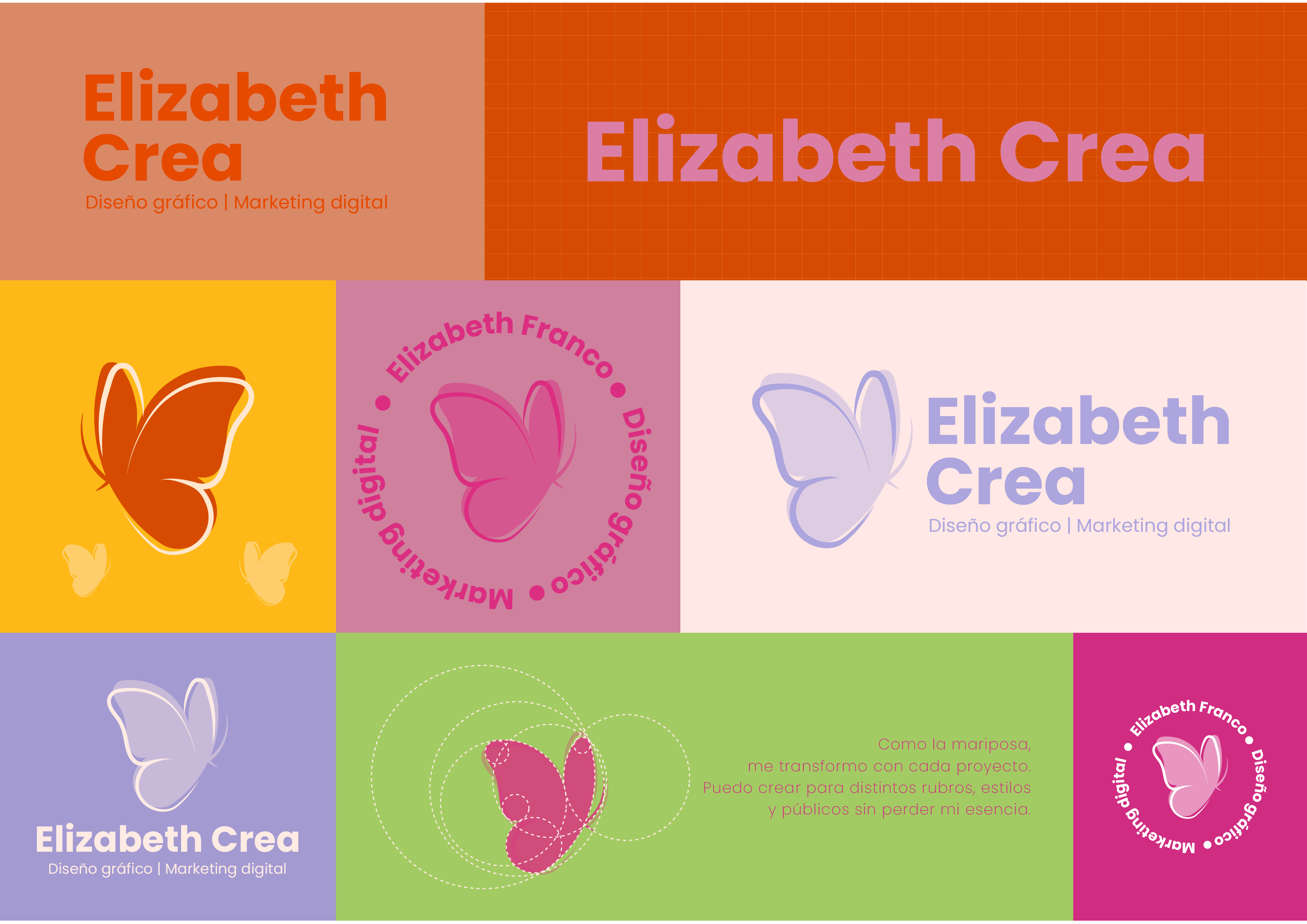 Proyecto Elizabeth Crea- Personal Brand