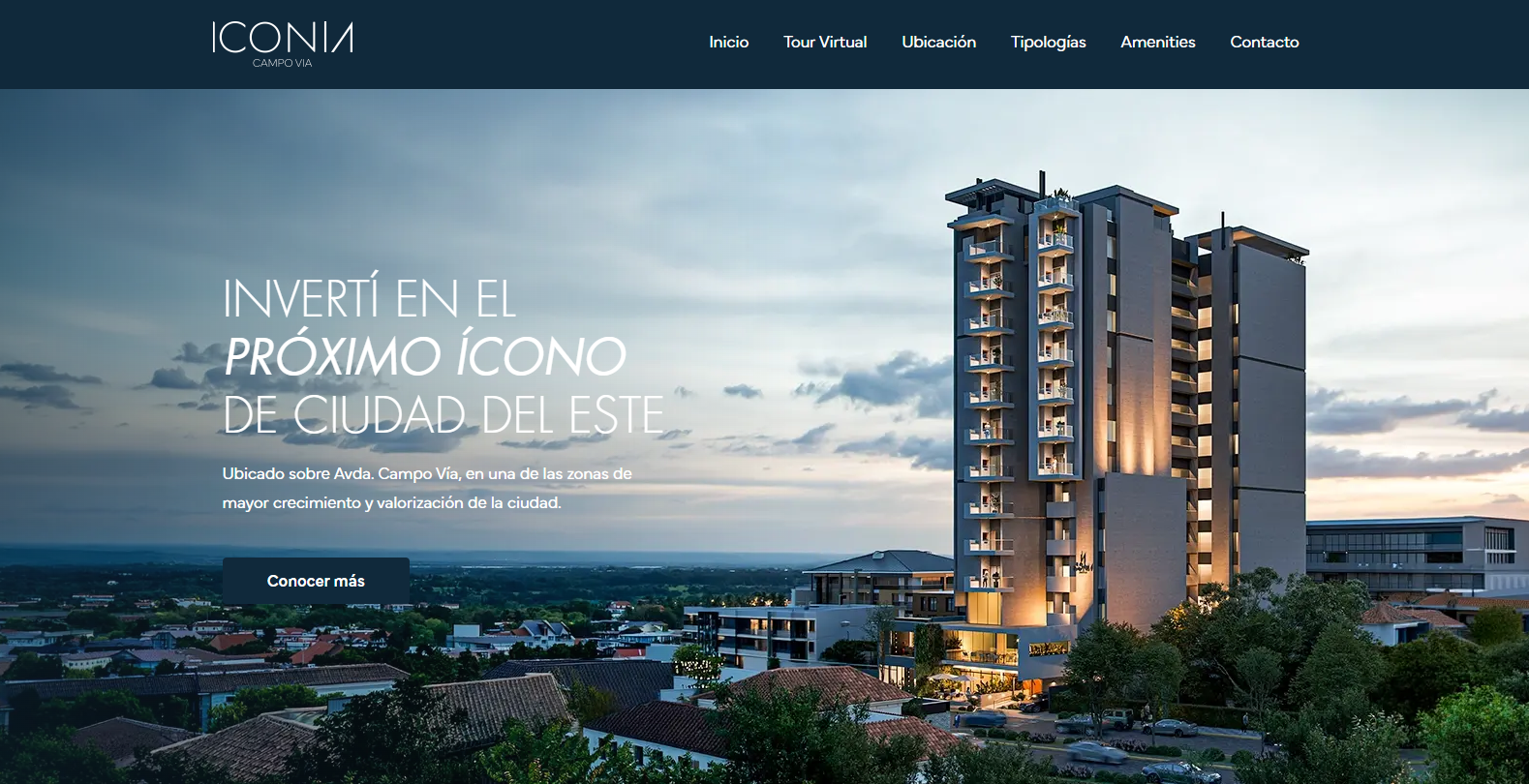Proyecto Diseño de proyecto inmobiliario