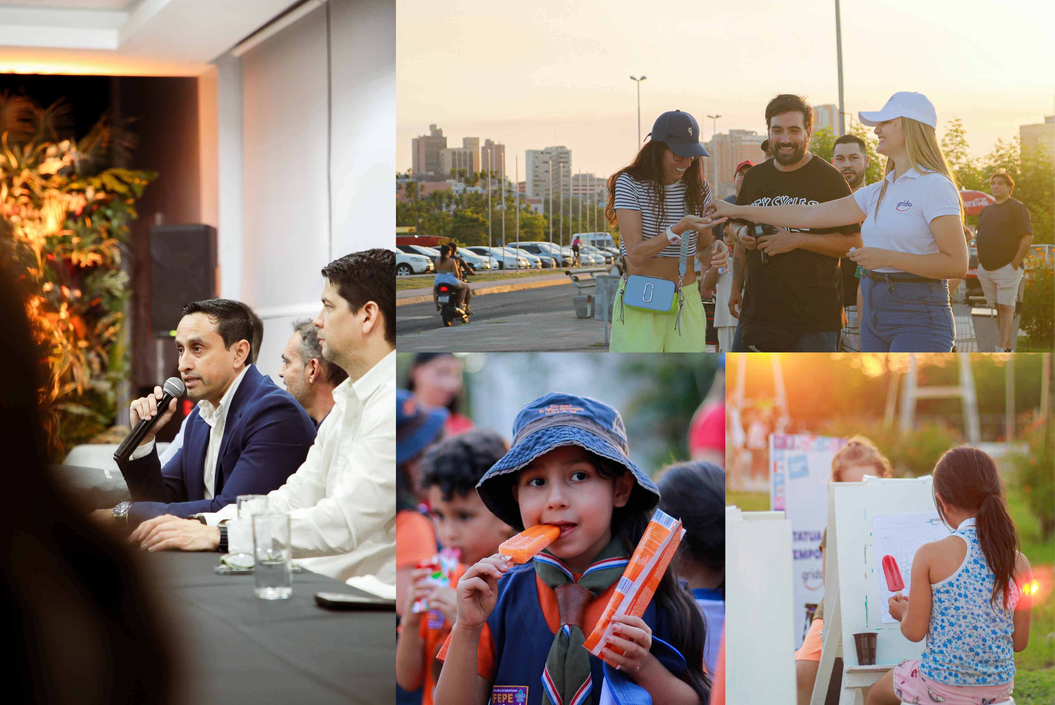 Proyecto Coberturas fotográficas