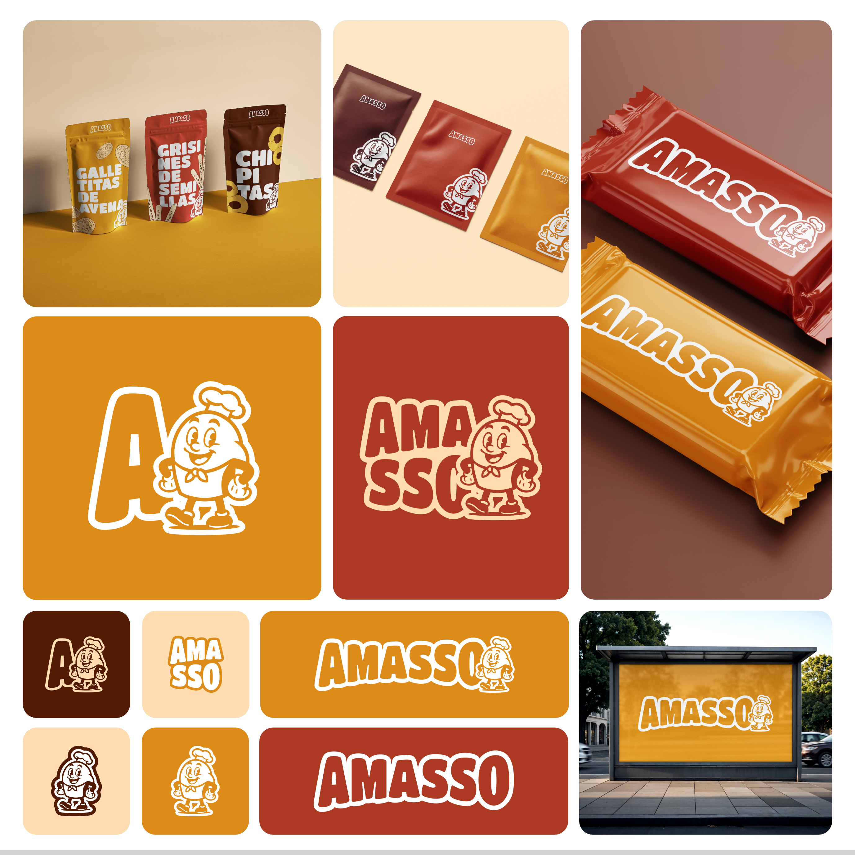 Proyecto AMASSO