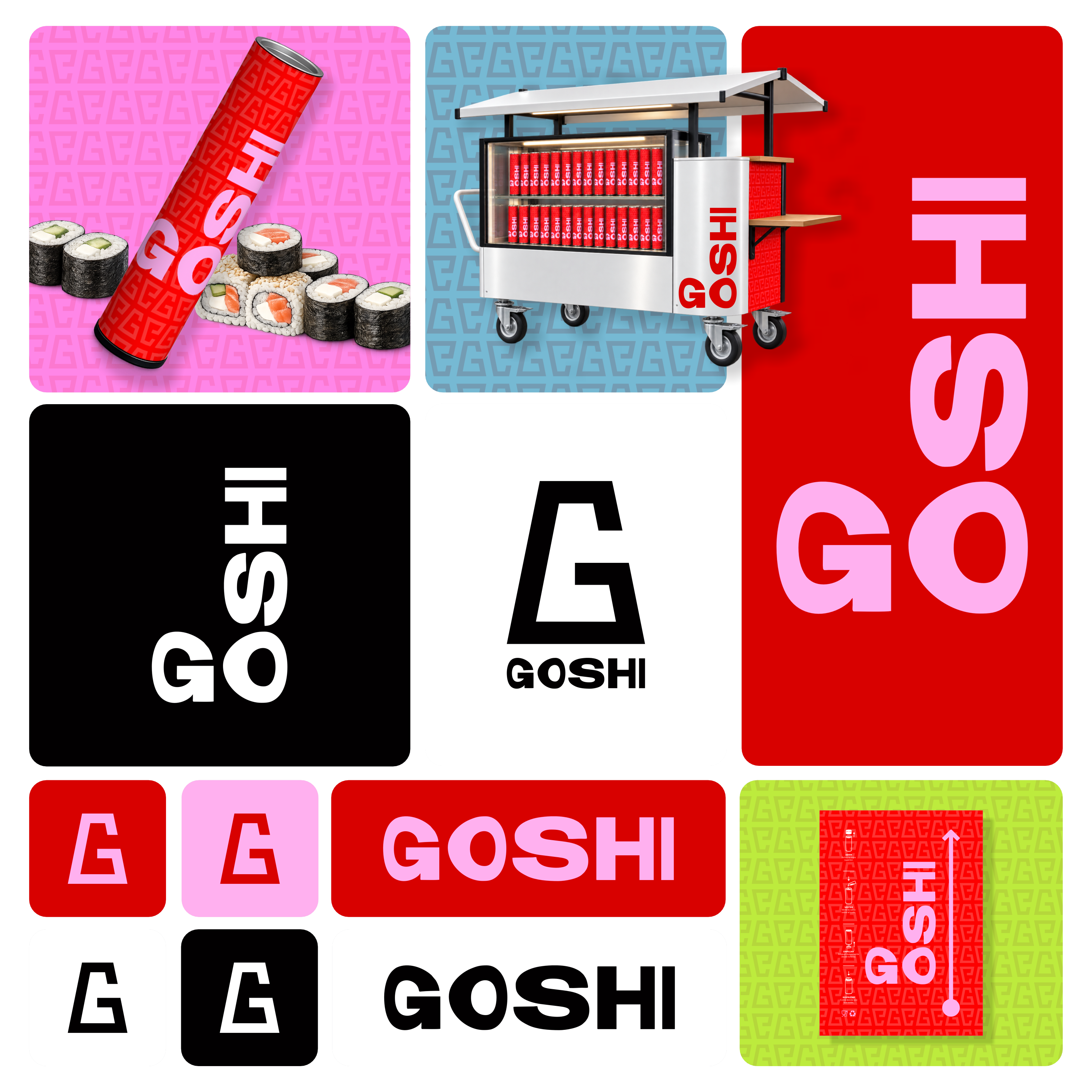 Proyecto GOSHI
