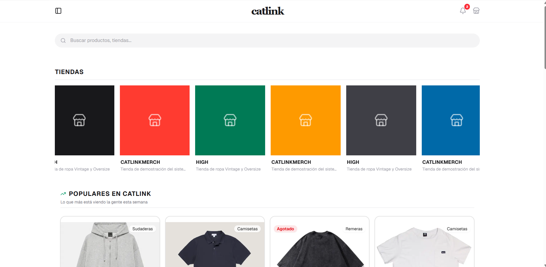 Proyecto catlink