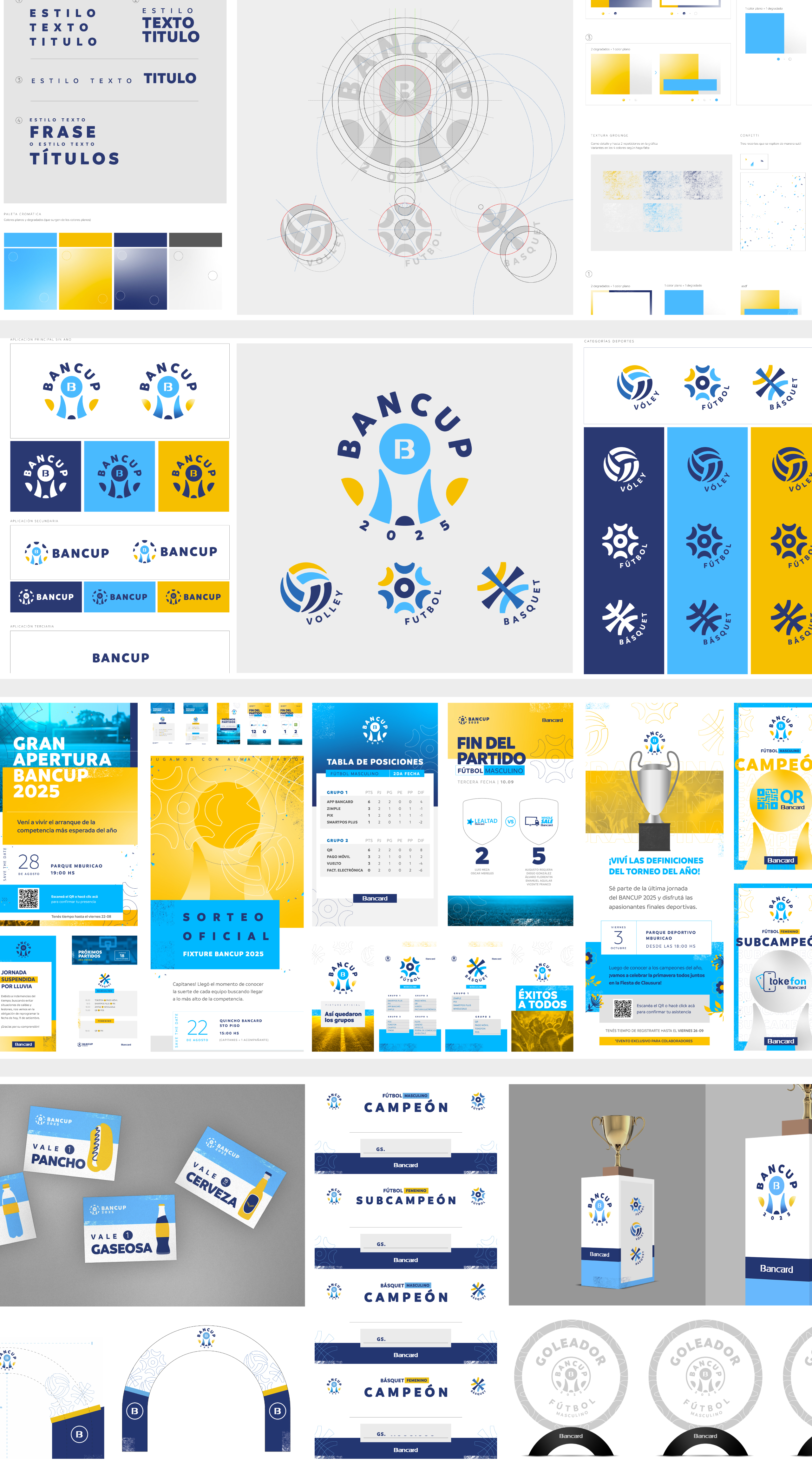 Proyecto BANCUP