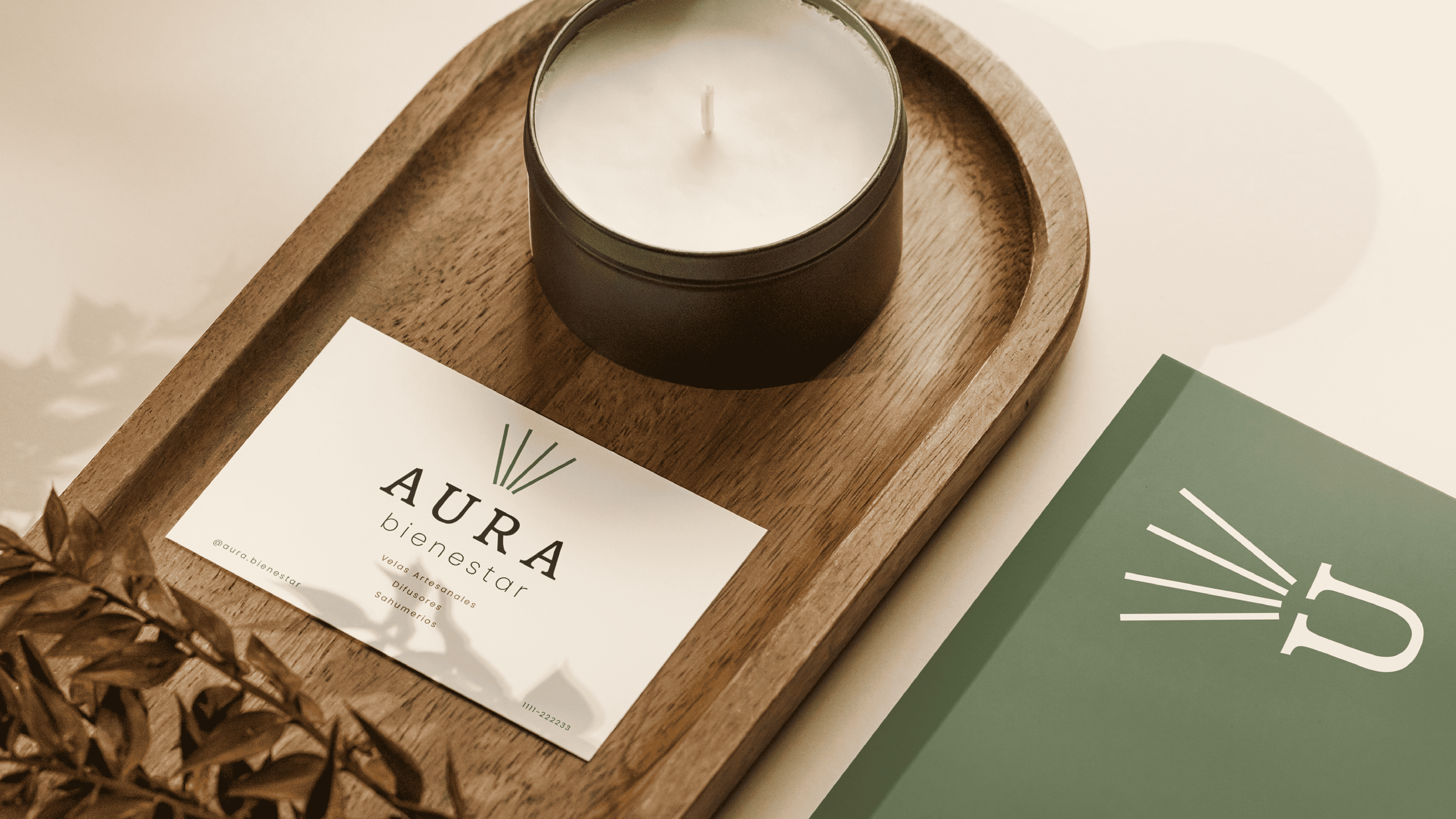 Proyecto Aura — Identidad visual