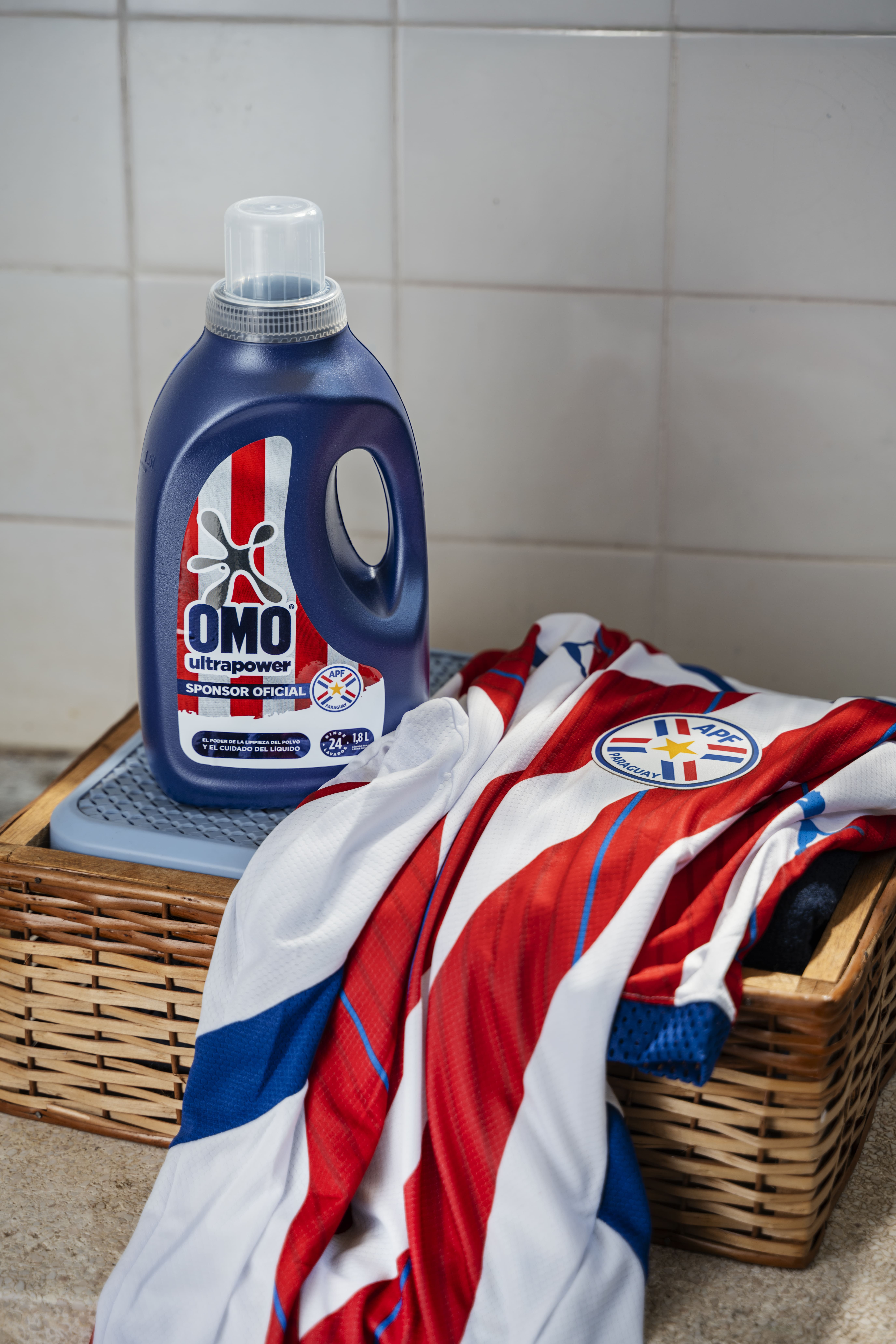 Proyecto OMO: Ensuciarse hace historia