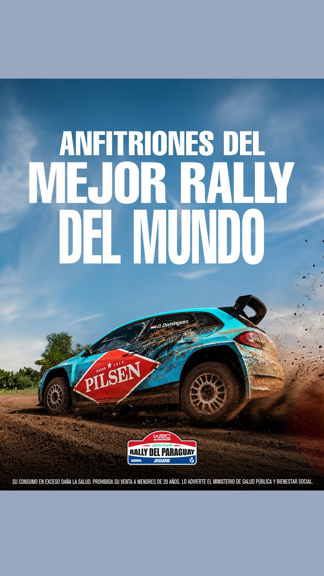 Proyecto Pilsen: WRC 2026