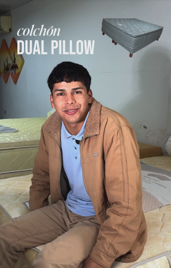 Proyecto El Colchonero Gonzalez