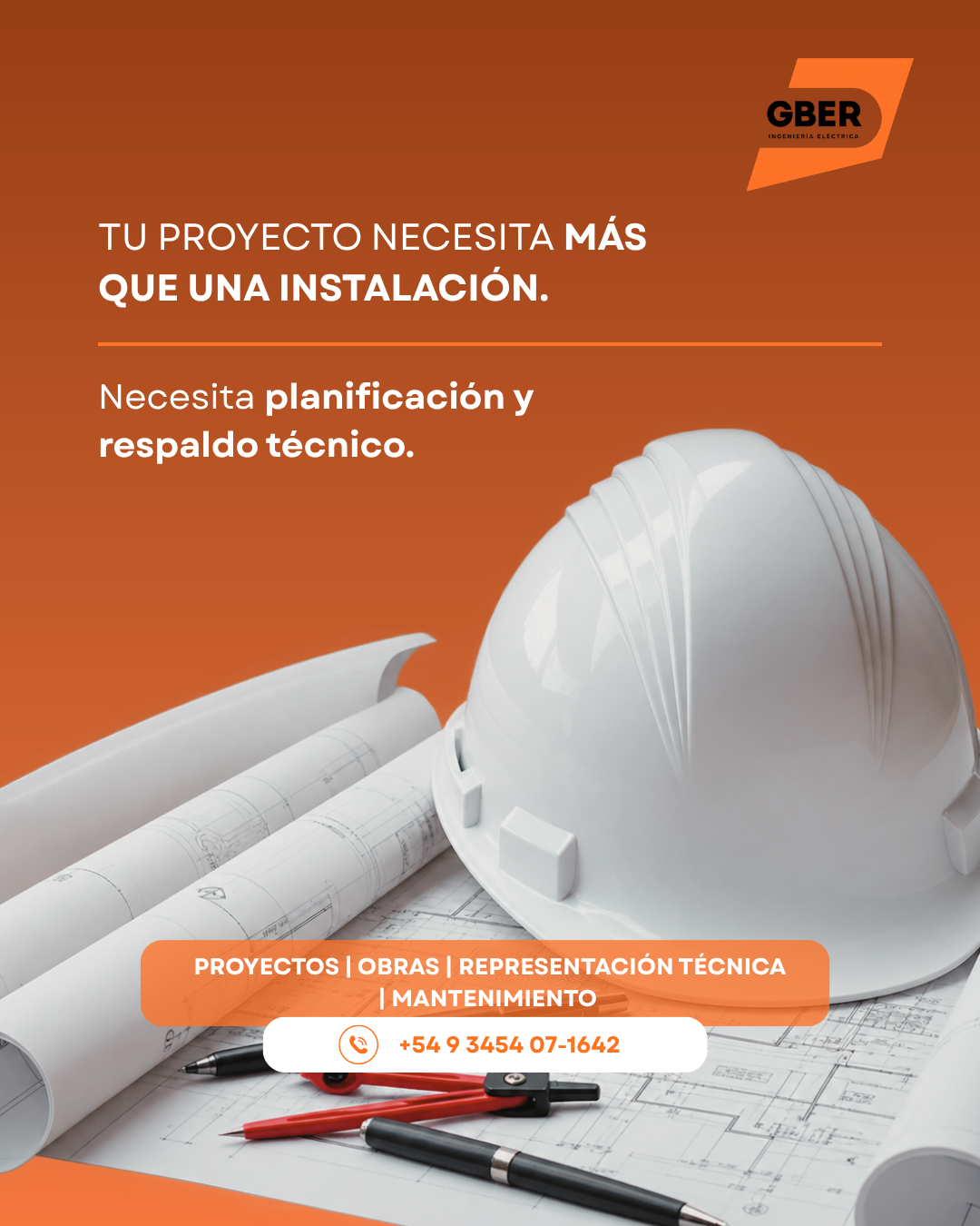 Proyecto GBER Ingeniería Electrica