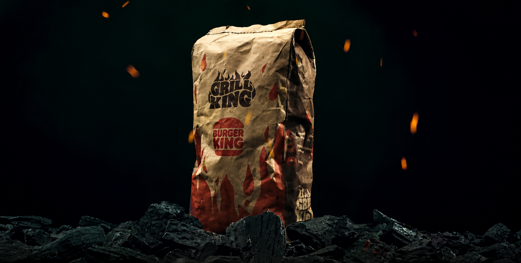 Proyecto Grill King | Activación de marca — Burger King