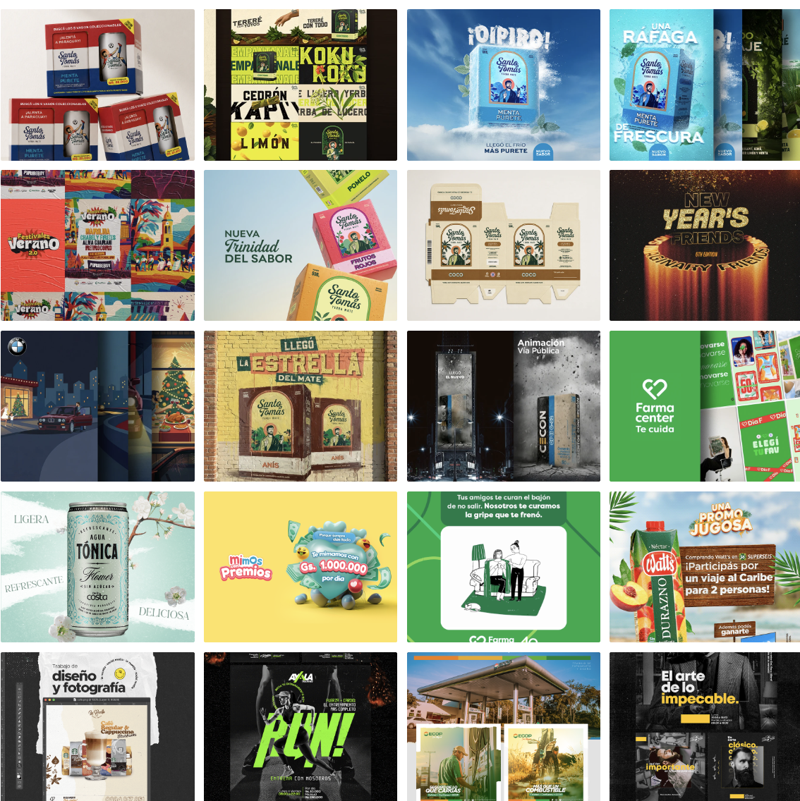 Proyecto Full Portfolio